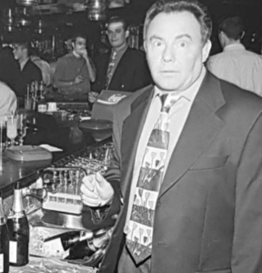 Décès d’une figure des nuits de Compiègne, Jean Claude Fanic